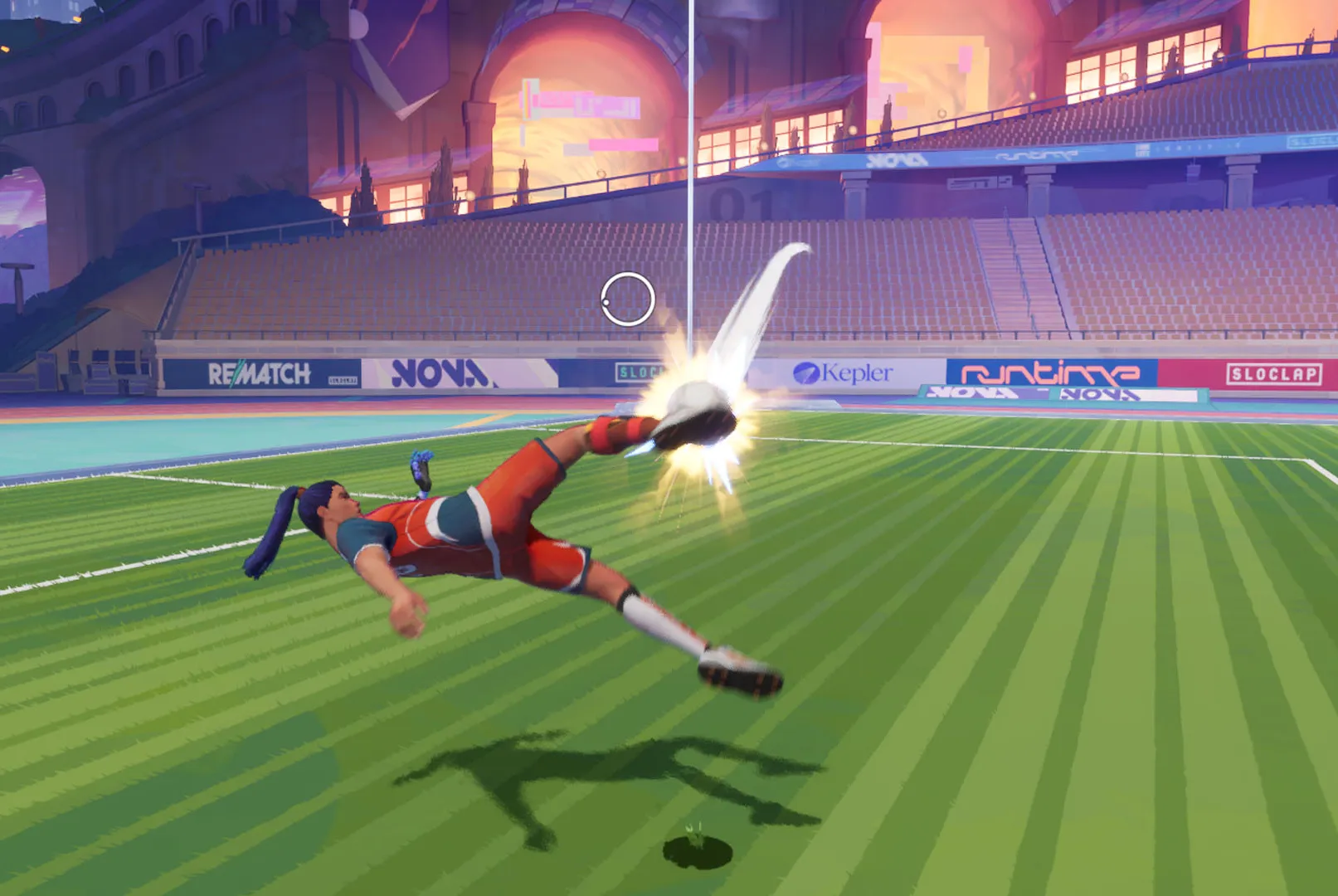 Summer Legends Cup Banner