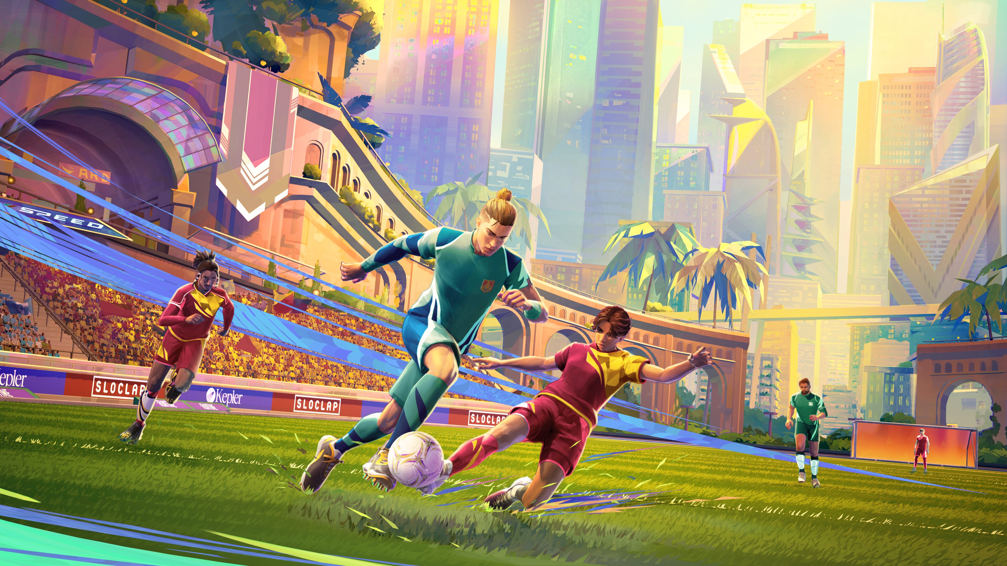 Tactical AI Banner