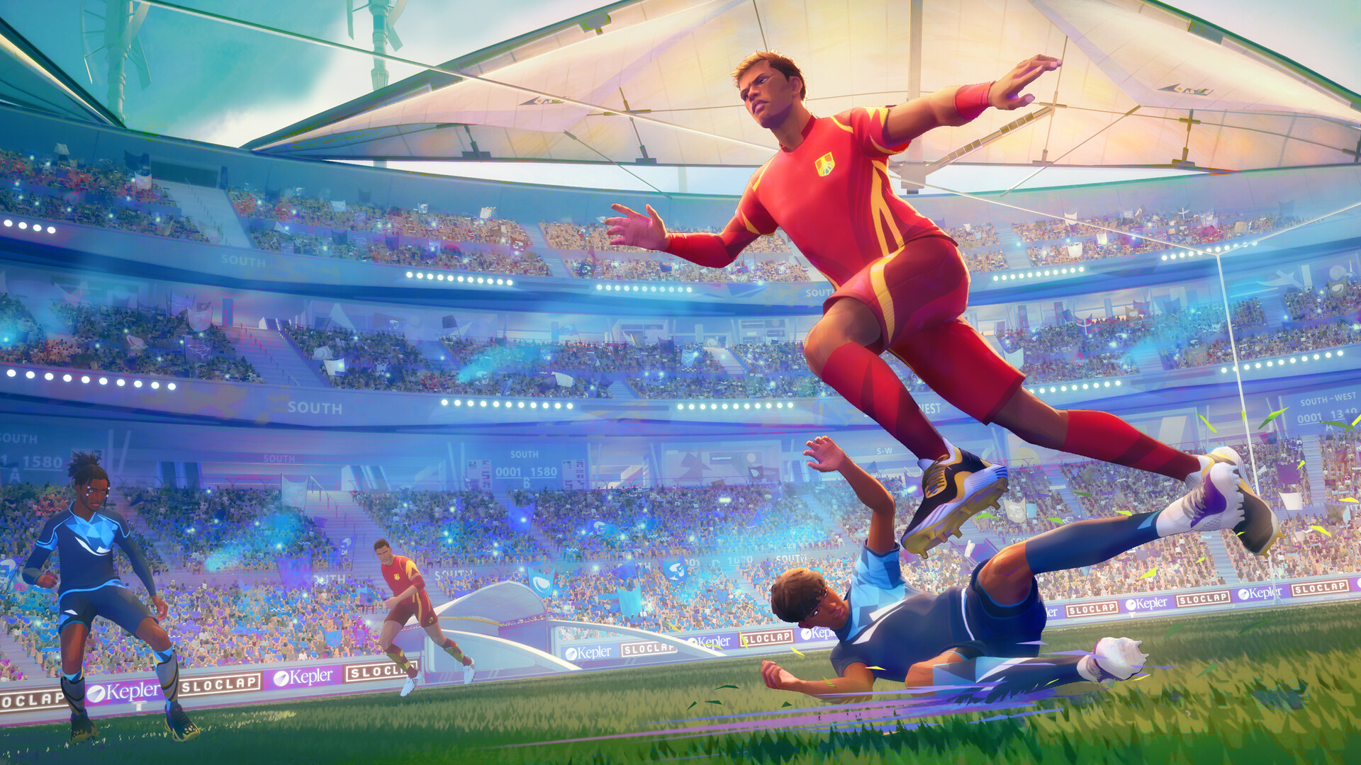 GoalForge - FAQ Illustration